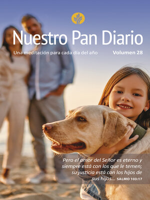 cover image of Nuestro Pan Diario vol 28 Familia